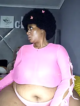 CocoBootyyy online show from April 9, 1:18 am
