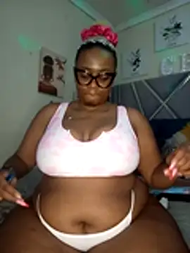 CocoBootyyy online show from December 4, 7:57 pm