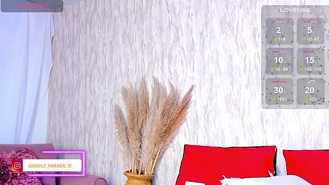 Snapshot of emily_parkerr chatting on February 16, 6:32 pm emily parkerr online show from February 16, 6:32 pm