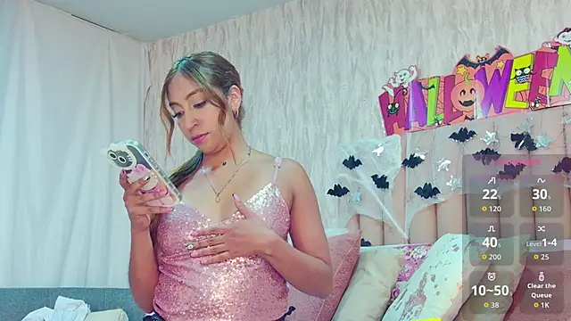 emily parkerr online show from October 29, 10:31 pm