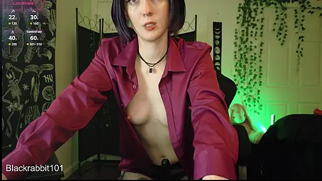 Snapshot of witchybunny chatting on November 26, 1:27 am witchybunny online show from November 26, 1:27 am