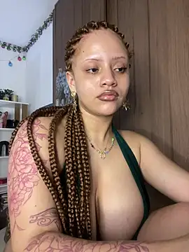 Charlotee  online show from March 22, 7:54 am