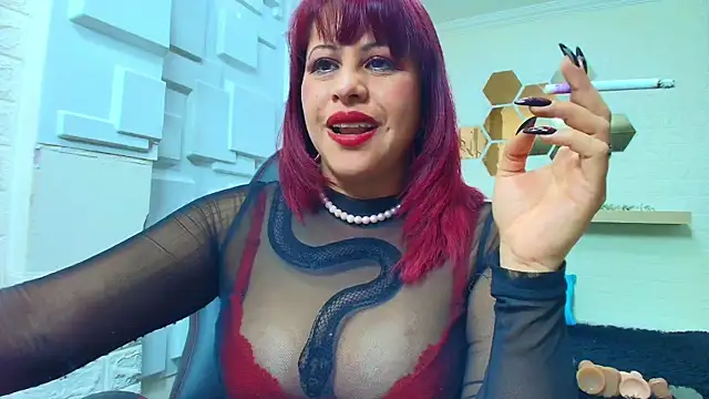 Anabella Thompson online show from March 6, 11:38 am