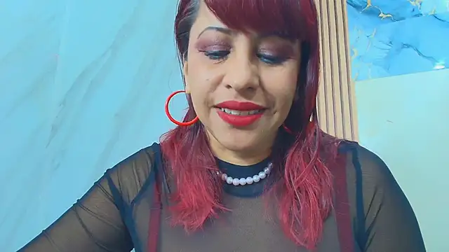 Anabella Thompson online show from March 13, 11:37 am