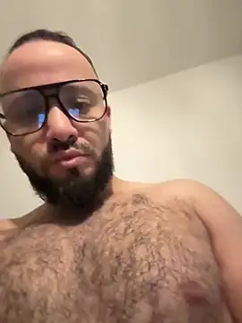 HairyArab90 online show from February 10, 7:46 pm