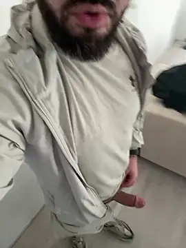 HairyArab90 online show from March 6, 8:09 am