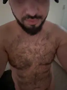 HairyArab90 online show from February 12, 2:39 pm