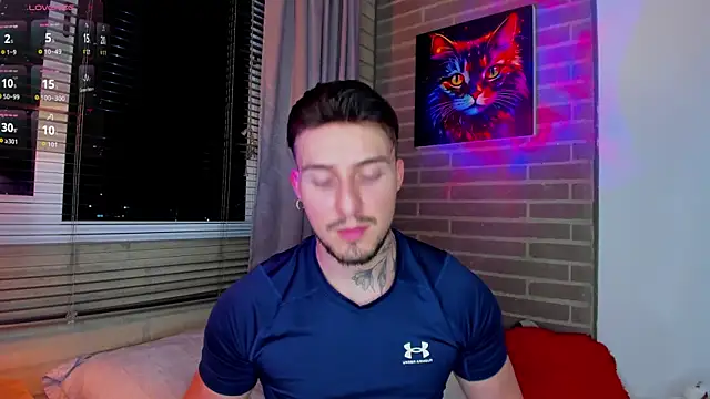 Snapshot of liam_oficial02 chatting on July 11, 2:56 am liam oficial02 online show from July 11, 2:56 am