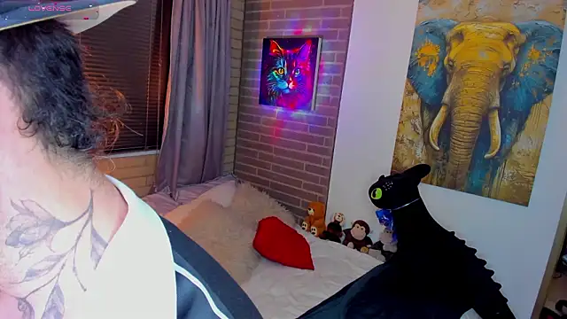 liam oficial02 online show from March 18, 4:15 am