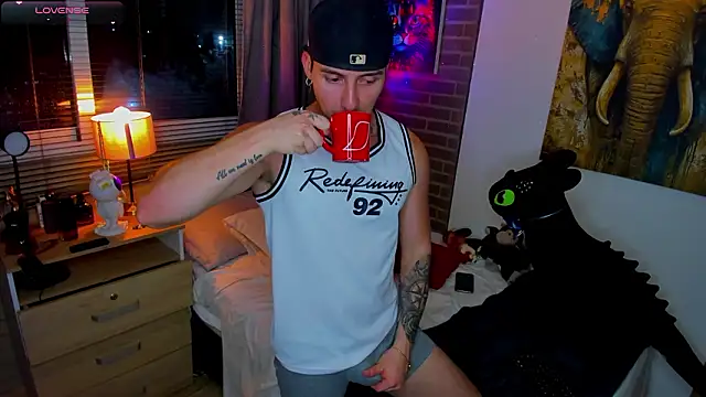 liam oficial02 online show from March 22, 2:59 am