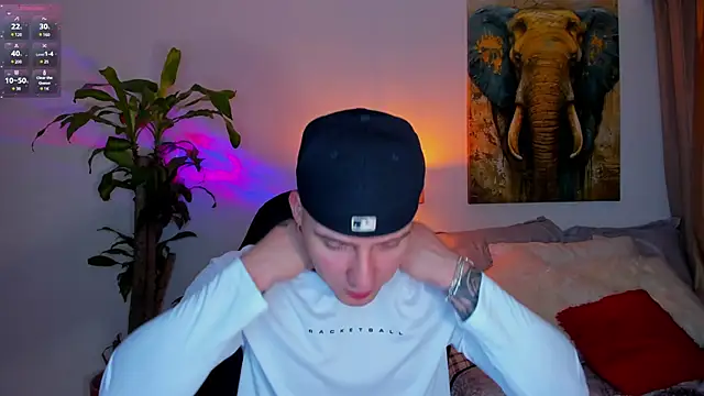 liam oficial02 online show from March 20, 4:07 am