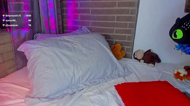 liam oficial02 online show from February 13, 3:06 am