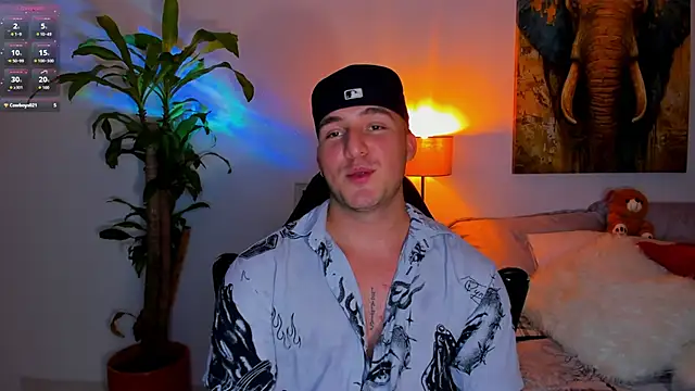 liam oficial02 online show from February 27, 6:35 am