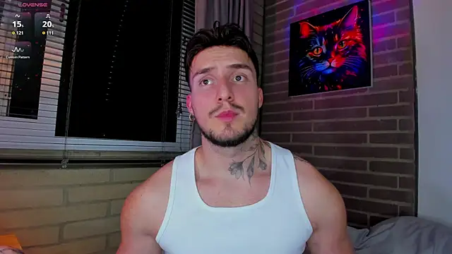 Snapshot of liam_oficial02 chatting on July 14, 2:27 am liam oficial02 online show from July 14, 2:27 am