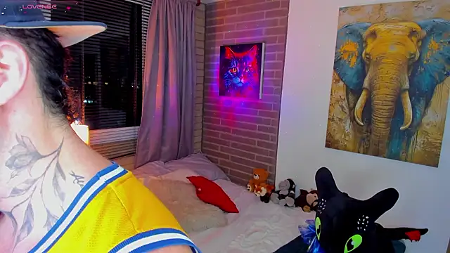 liam oficial02 online show from March 25, 2:55 am