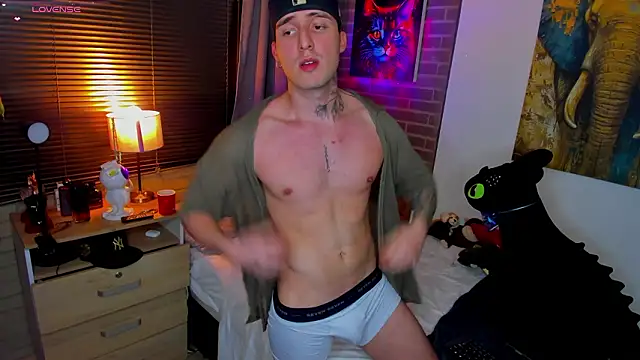 liam oficial02 online show from March 21, 2:35 am