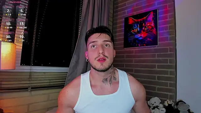 Snapshot of liam_oficial02 chatting on June 27, 3:23 am liam oficial02 online show from June 27, 3:23 am