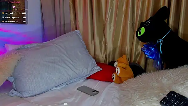 liam oficial02 online show from November 6, 2:48 am