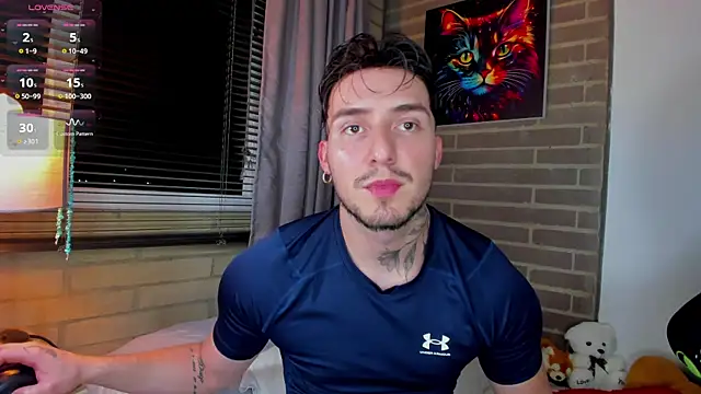 Snapshot of liam_oficial02 chatting on June 19, 2:50 am liam oficial02 online show from June 19, 2:50 am