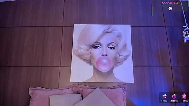 AgattaDuque online show from April 8, 11:06 pm