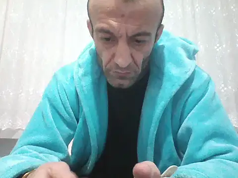 Snapshot of Aktorihann chatting on October 10, 1:17 am Aktorihann online show from October 10, 1:17 am