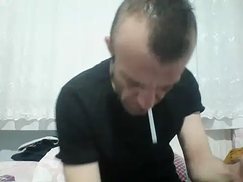 Snapshot of Aktorihann chatting on October 6, 11:27 pm Aktorihann online show from October 6, 11:27 pm