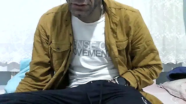 Snapshot of Aktorihann chatting on October 19, 12:13 am Aktorihann online show from October 19, 12:13 am