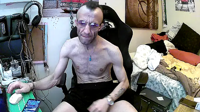 Snapshot of Aktorihann chatting on July 5, 11:00 pm Aktorihann online show from July 5, 11:00 pm
