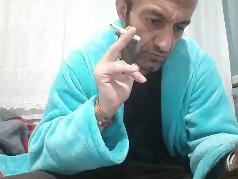 Snapshot of Aktorihann chatting on October 12, 12:23 am Aktorihann online show from October 12, 12:23 am