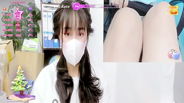Snapshot of _mizu_ chatting on October 10, 2:29 pm mizu online show from October 10, 2:29 pm
