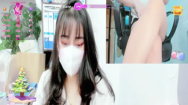 Snapshot of _mizu_ chatting on October 3, 2:40 pm mizu online show from October 3, 2:40 pm