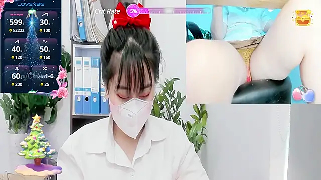 Snapshot of _mizu_ chatting on March 23, 5:10 am mizu online show from March 23, 5:10 am