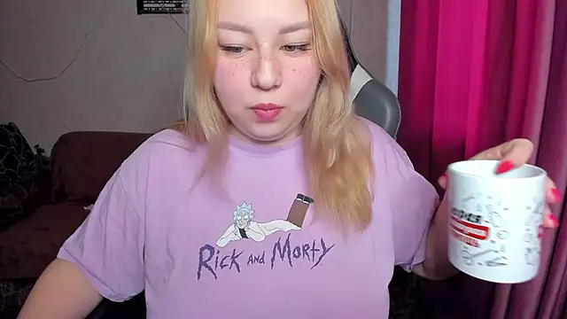 Milafoxxxy online show from November 10, 8:52 am