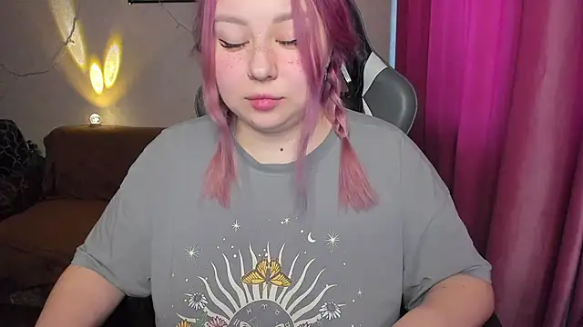 Milafoxxxy online show from November 30, 9:10 am