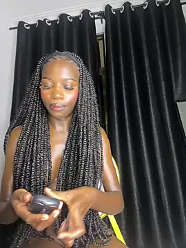 sexyziva online show from February 25, 11:59 pm