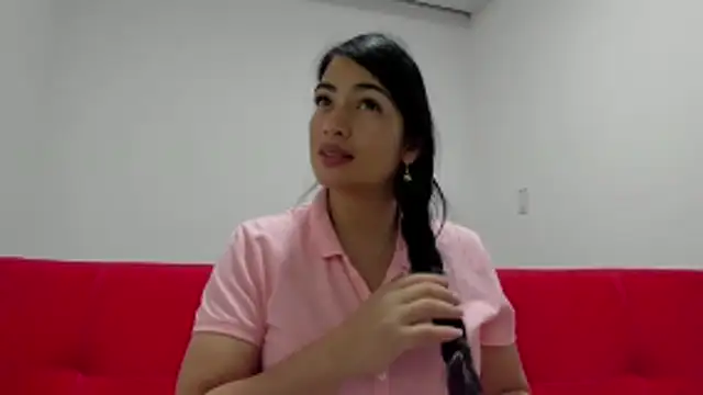 Snapshot of SamanthaBeke chatting on July 2, 4:18 am SamanthaBeke online show from July 2, 4:18 am