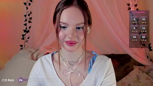 Snapshot of MishkaMe chatting on February 16, 5:37 pm MishkaMe online show from February 16, 5:37 pm