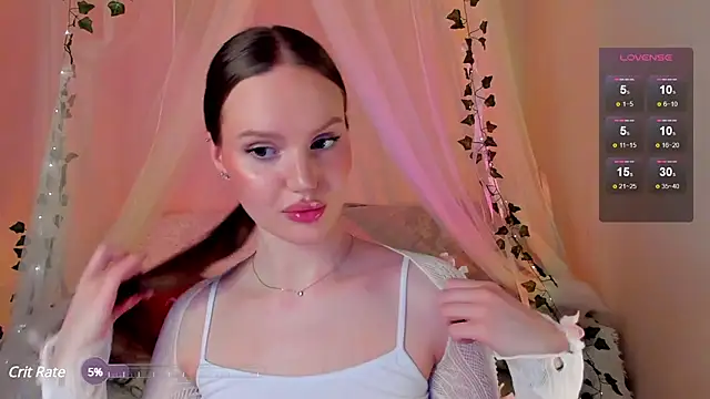 Snapshot of MishkaMe chatting on March 16, 8:21 pm MishkaMe online show from March 16, 8:21 pm