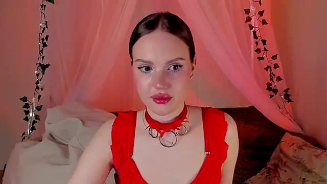 Snapshot of MishkaMe chatting on January 31, 7:18 pm MishkaMe online show from January 31, 7:18 pm