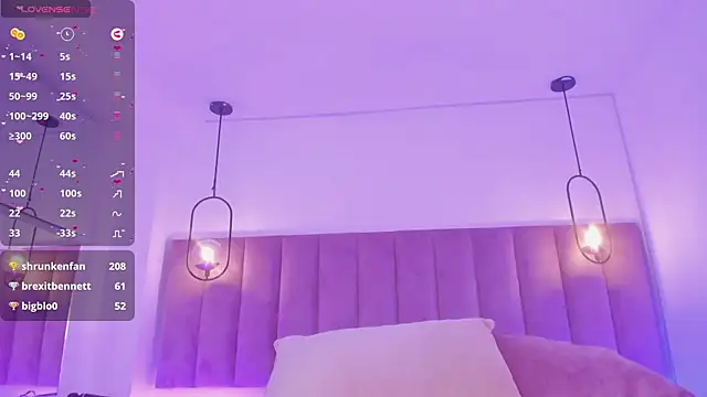 Snapshot of pamelaa_vega chatting on February 7, 9:37 am pamelaa vega online show from February 7, 9:37 am