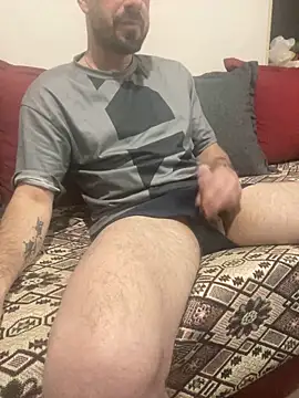 giorgakaci69 online show from March 11, 12:15 am