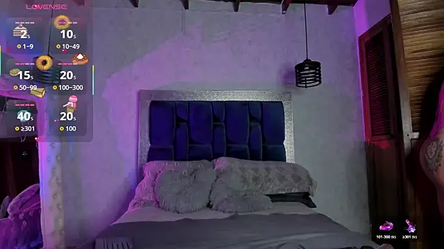 Taiissa  online show from November 27, 8:09 pm