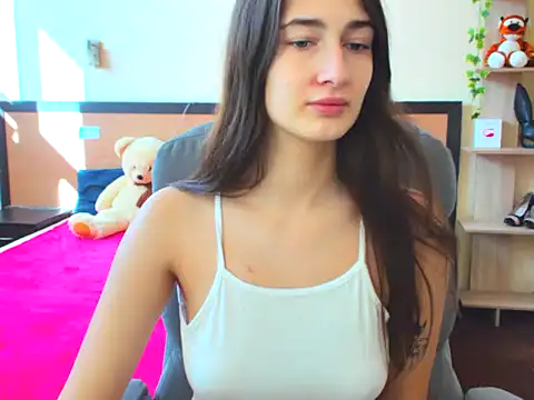 Snapshot of Moon-liza chatting on March 14, 7:04 am Moon-liza online show from March 14, 7:04 am