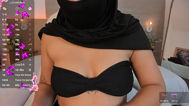 nashi ra online show from March 28, 11:44 am