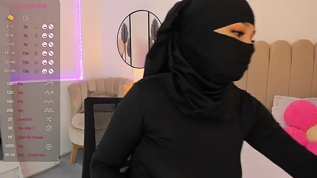 nashi ra online show from January 25, 6:57 pm