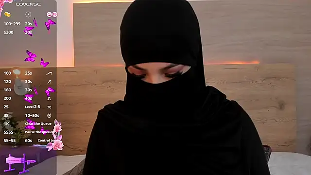 nashi ra online show from March 5, 11:07 am