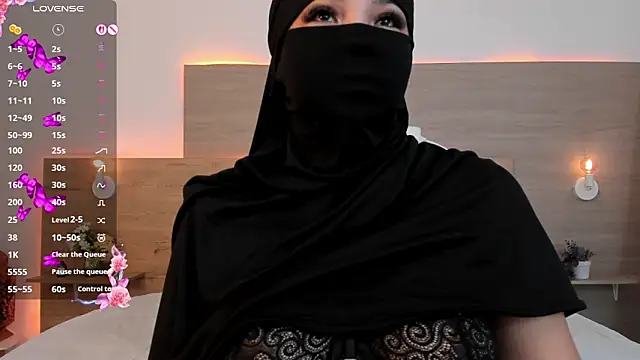 nashi ra online show from March 6, 1:17 pm