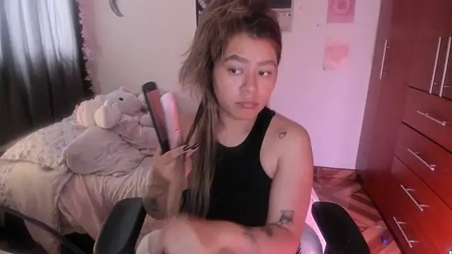 StephaniFox online show from March 4, 7:54 pm