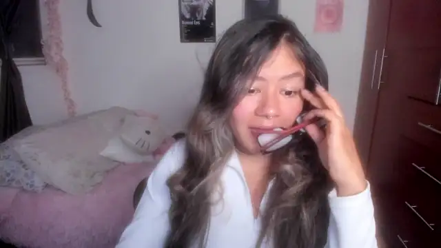 StephaniFox online show from January 8, 3:01 am