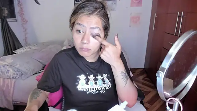 StephaniFox online show from February 15, 2:01 am